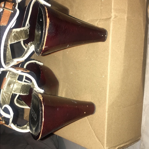 Guess nyle t-strap Sandals - Picture 3 of 8